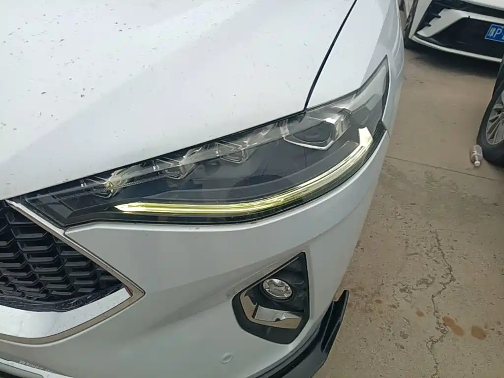 Haval F7 — миниатюра 24