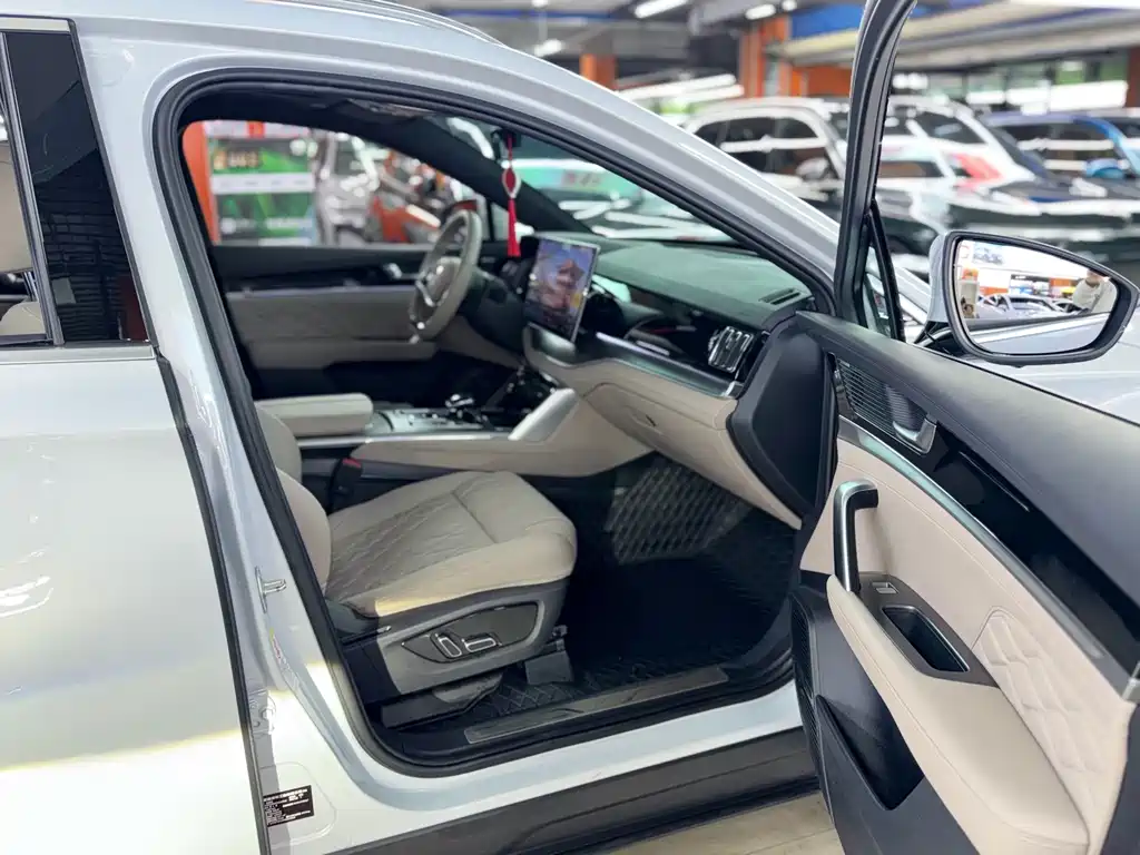 BYD Tang DM - фото 16
