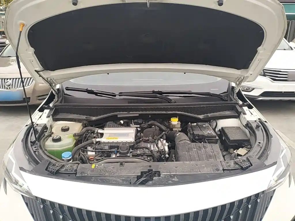 GAC Motor Trumpchi GS3 — миниатюра 20