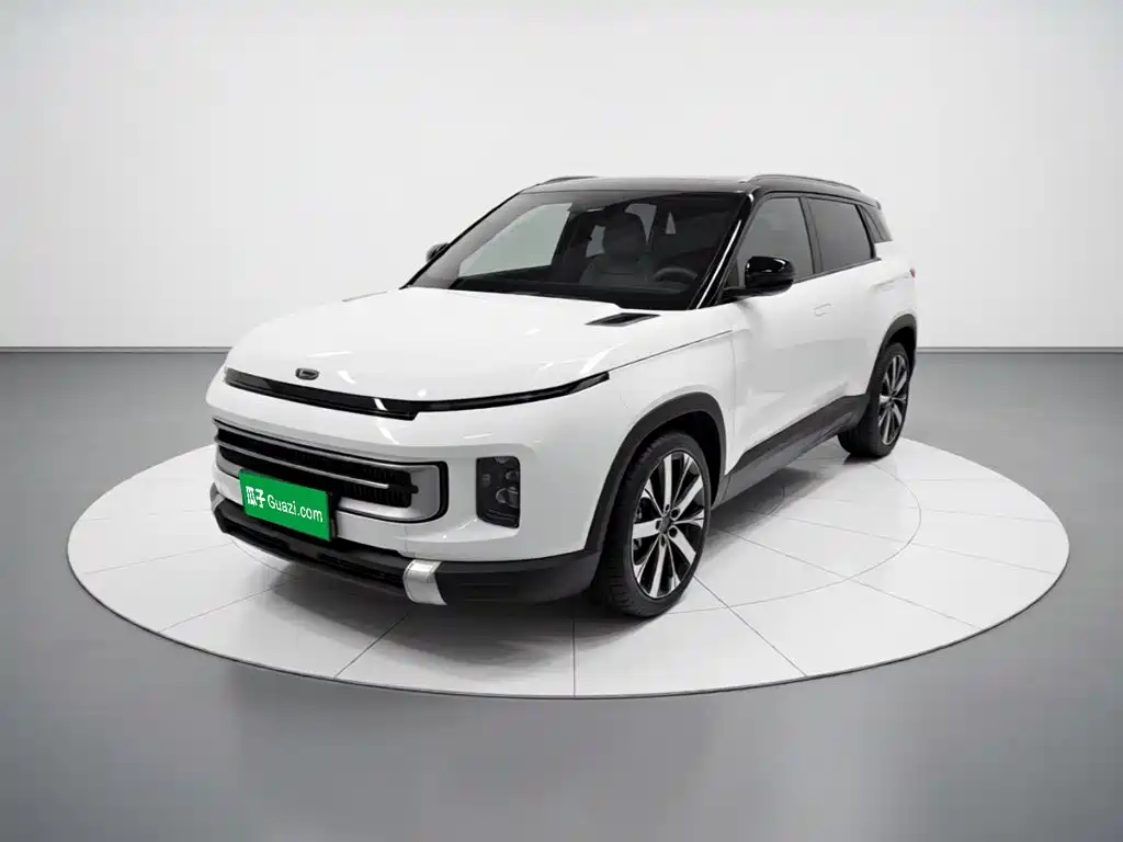 Geely Icon