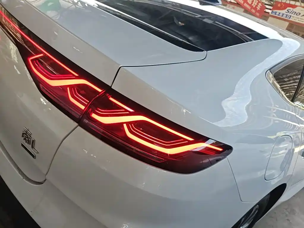BYD Qin L — миниатюра 8