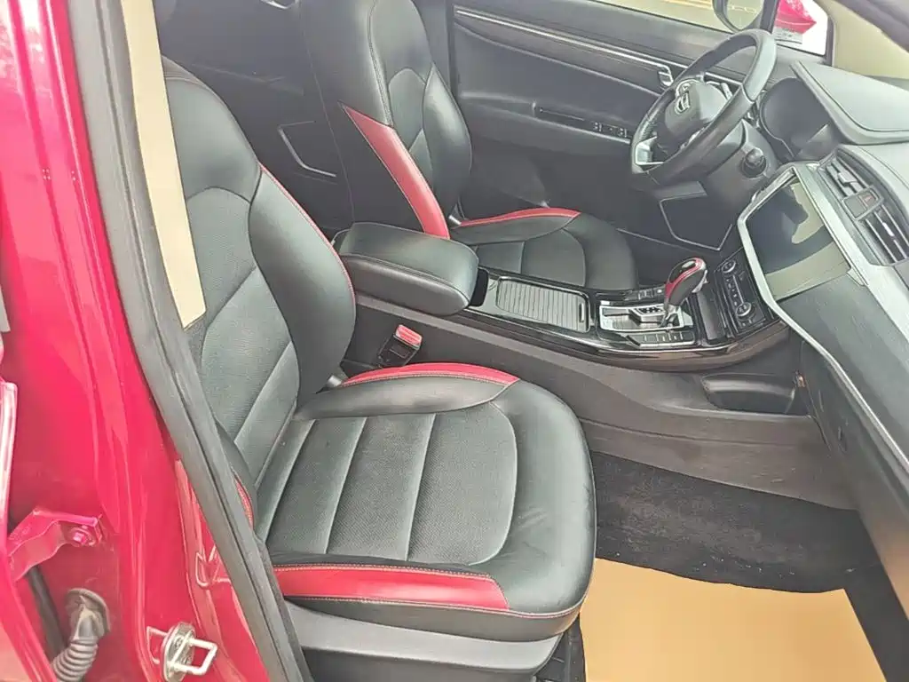 Geely Emgrand GS — миниатюра 25