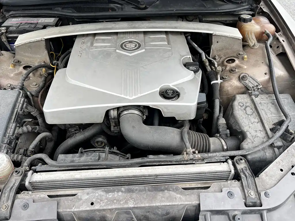 Cadillac SLS — миниатюра 21
