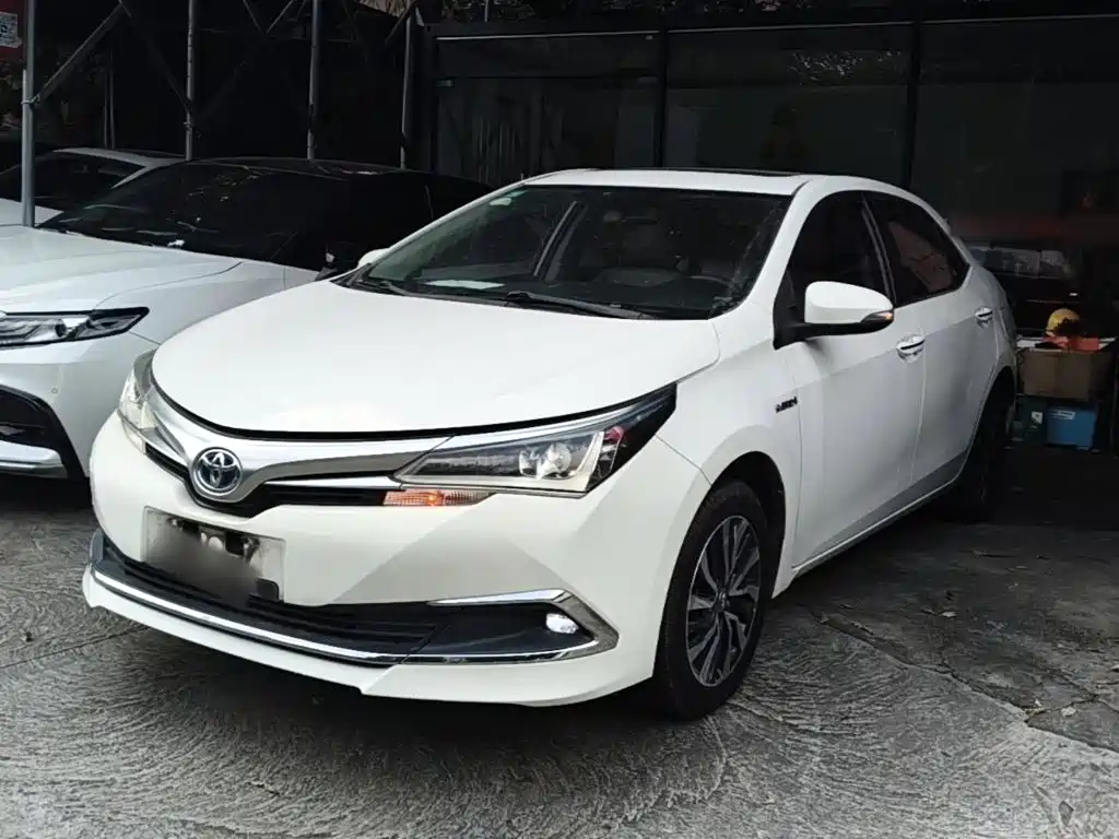 Toyota Corolla — миниатюра 2