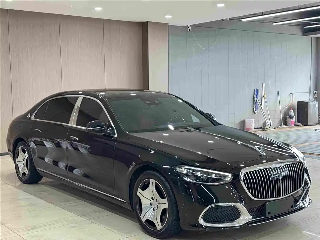 Mercedes-Benz S-Class — миниатюра 3