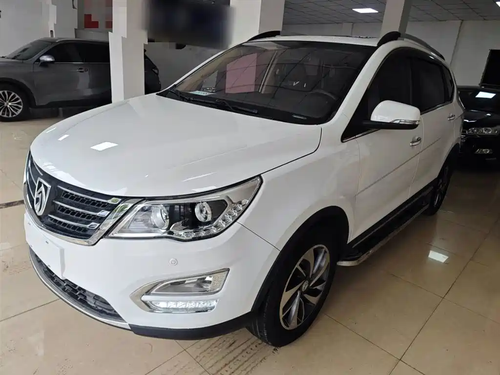 Baojun 560 2017