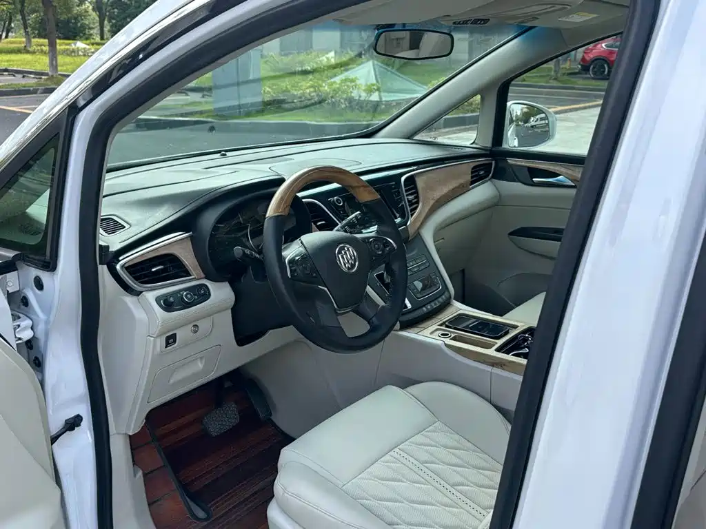 Buick GL8 — миниатюра 6