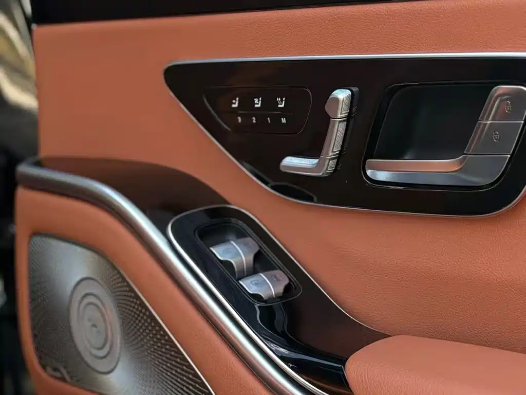 Mercedes-Benz S-Class S 2021 S 450 L