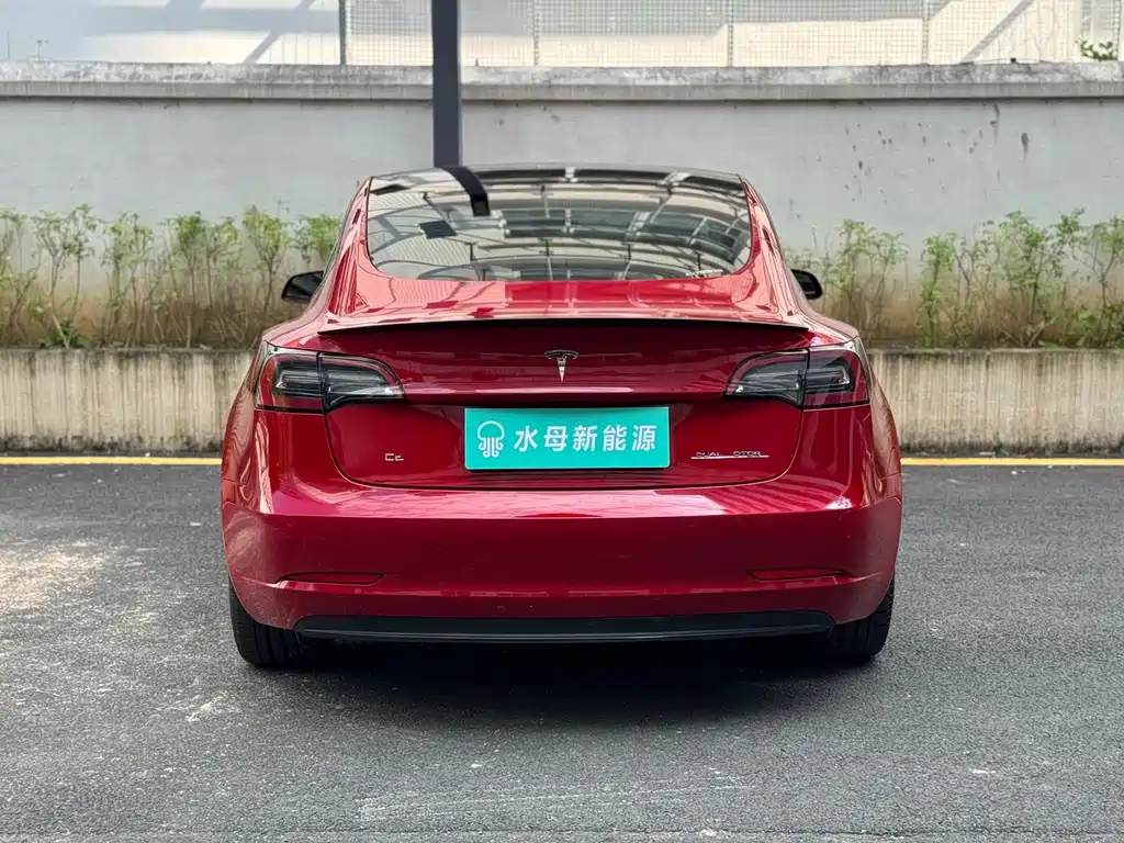 Tesla Model 3 — миниатюра 13