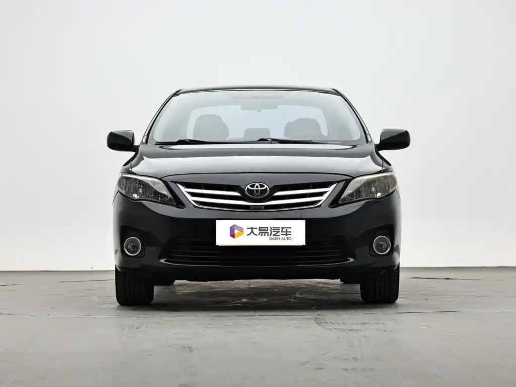 Toyota Corolla — миниатюра 2