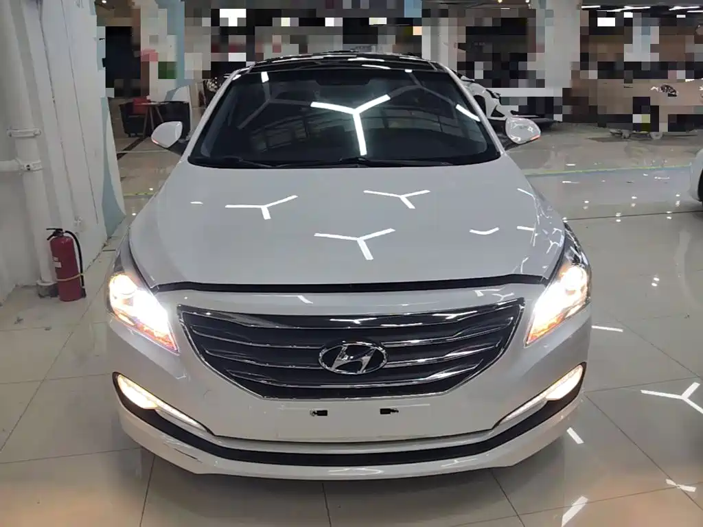 Hyundai Mistra — миниатюра 3