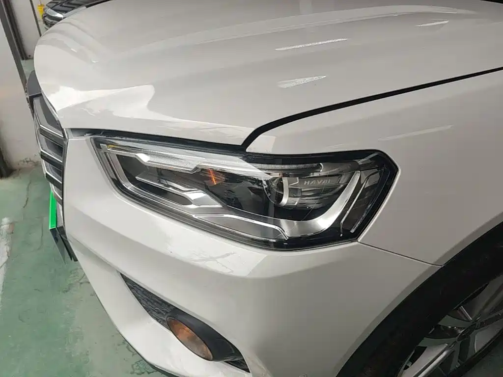 Haval H6 Coupe — миниатюра 24