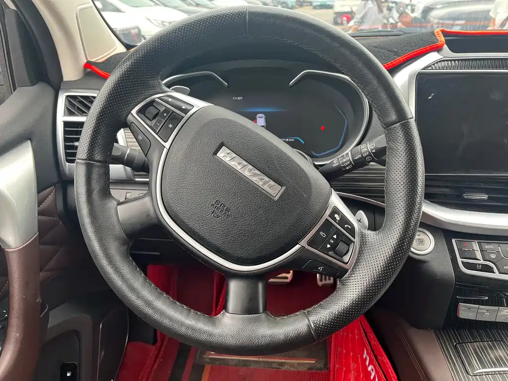Haval H9 — миниатюра 9