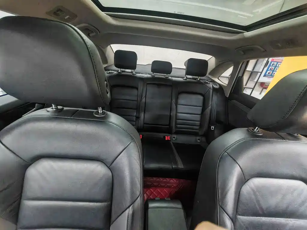 Volkswagen Sagitar — миниатюра 8