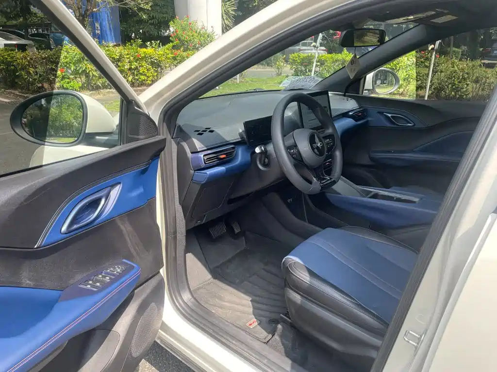 BYD Seagull — миниатюра 9