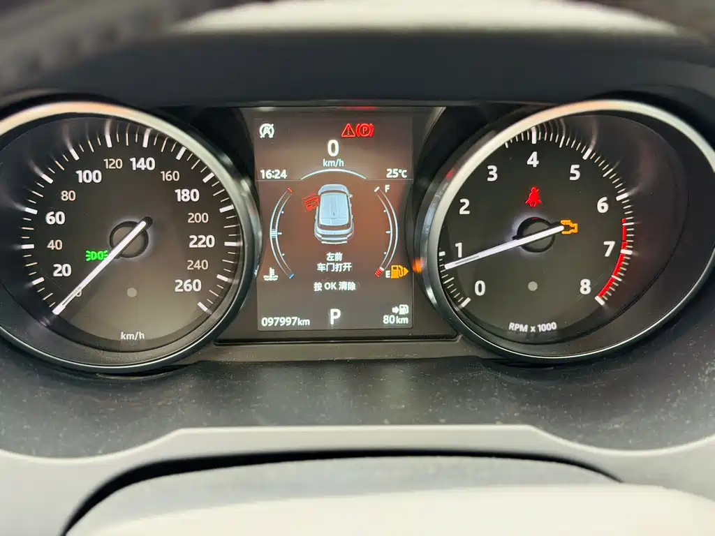 Land Rover Evoque — миниатюра 11