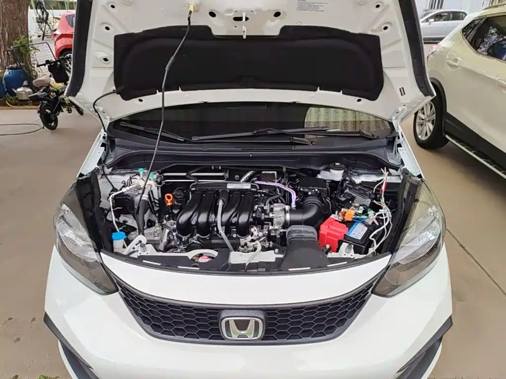Honda Fit — миниатюра 20