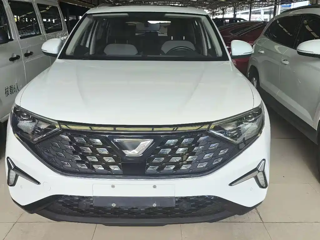 Jetta VS7
