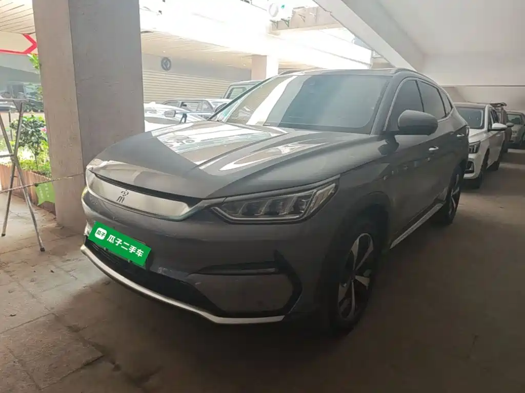 BYD PLUS New Energy — миниатюра 2