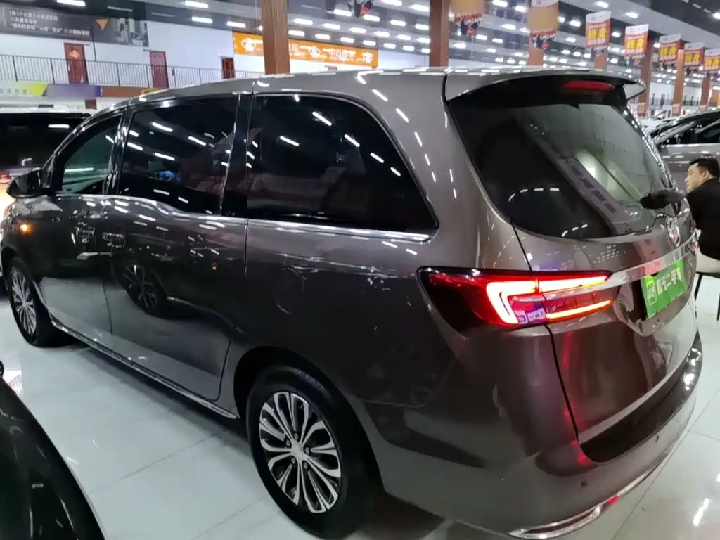 Buick GL8 — миниатюра 5