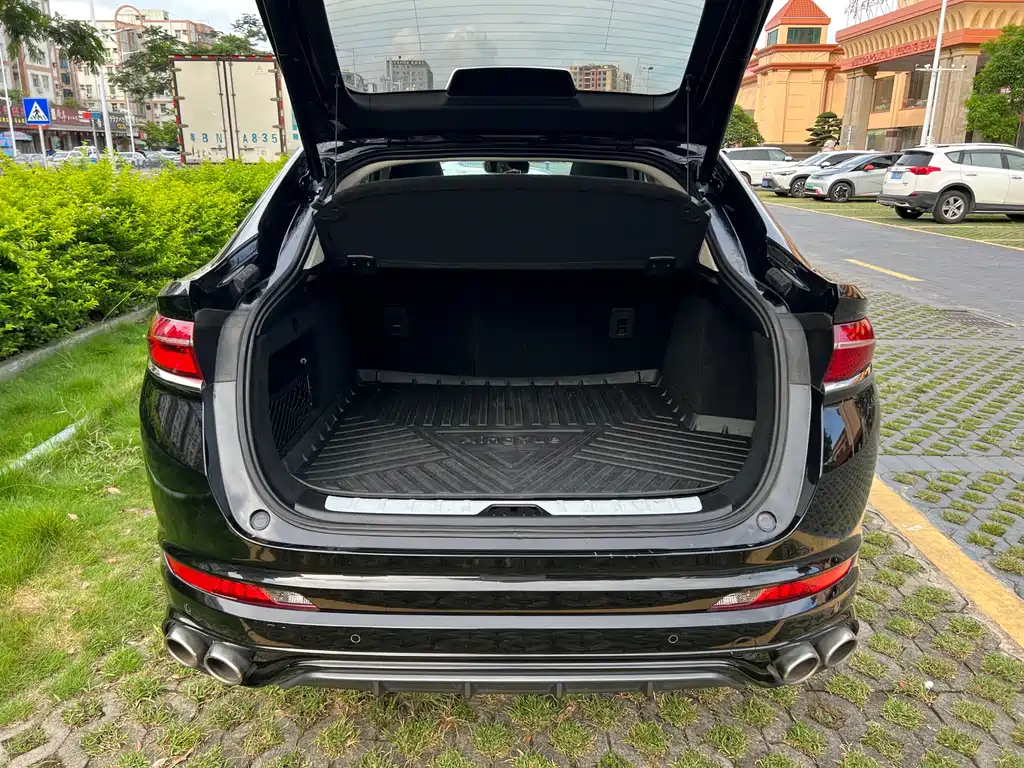 Geely Tugella 2019 350T