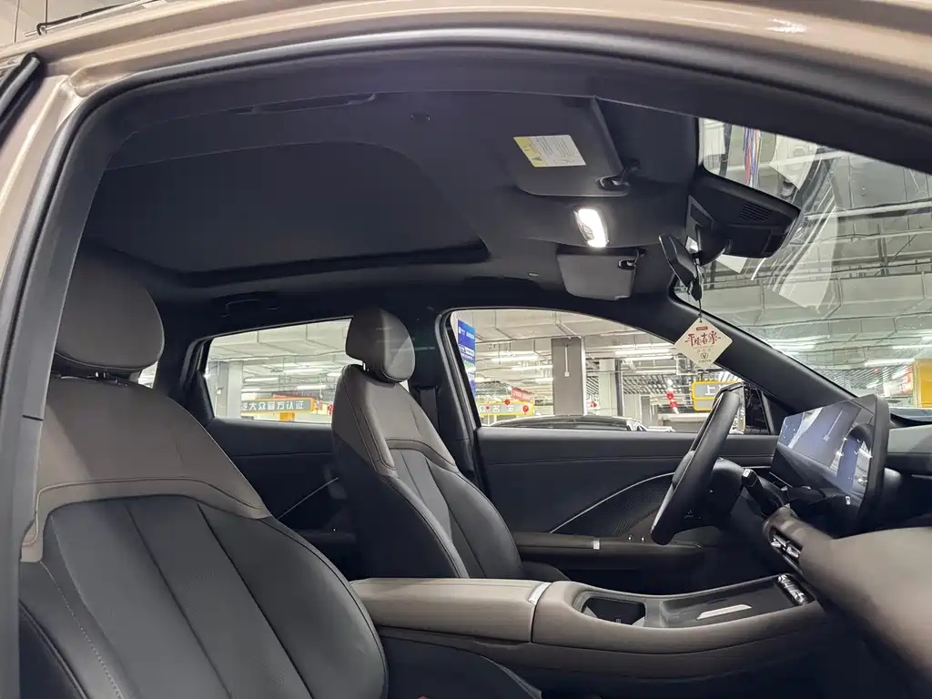 Changan CS55PLUS — миниатюра 13