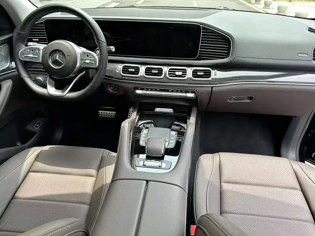 Mercedes-Benz GLS 2023 GLS 450 4MATIC Fashion