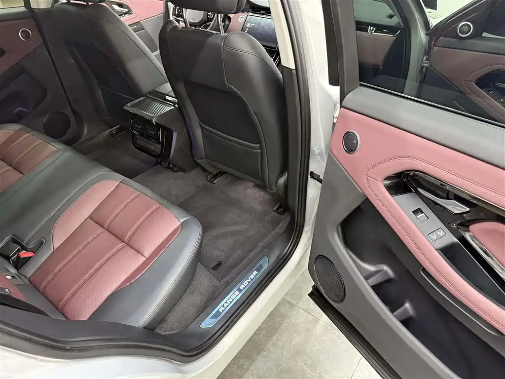 Land Rover Evoque — миниатюра 9