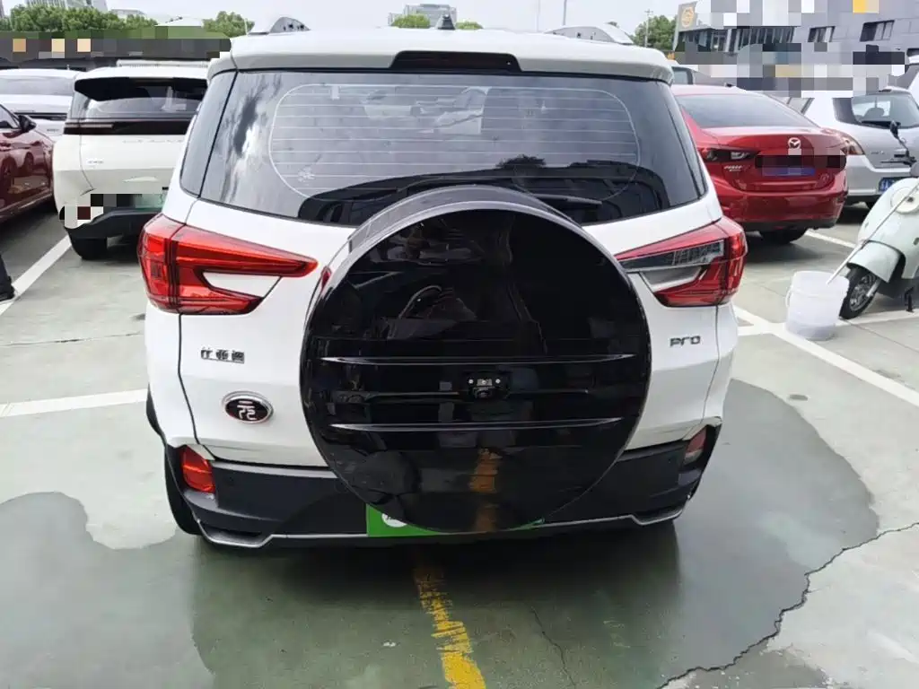 BYD Yuan Pro — миниатюра 6