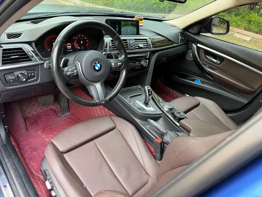 BMW 3 Series 3 2019 320Li M Sport