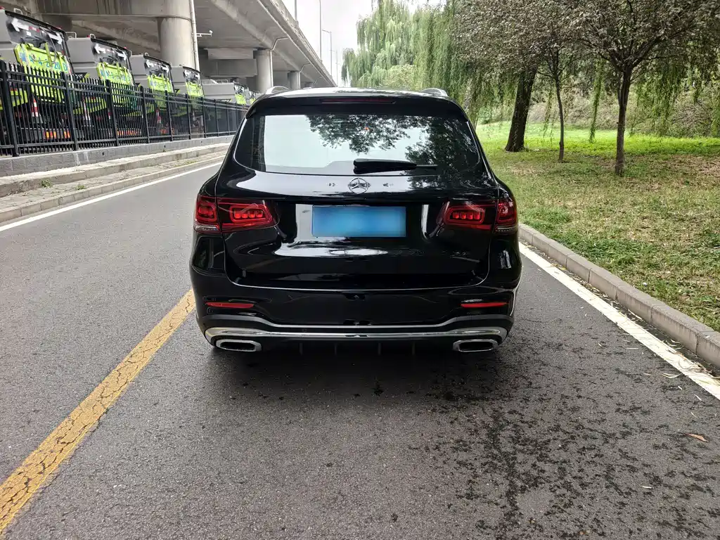 Mercedes-Benz GLC — миниатюра 18