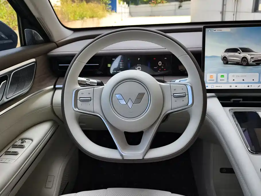 Wuling Xingguang L — миниатюра 15