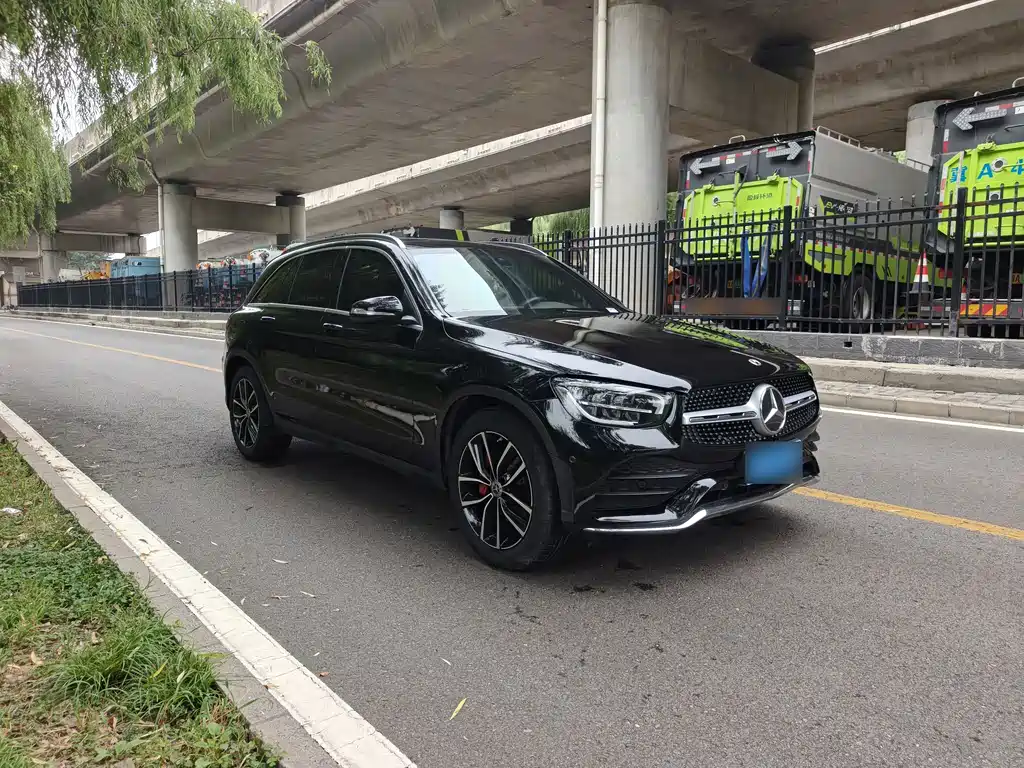 Mercedes-Benz GLC — миниатюра 3