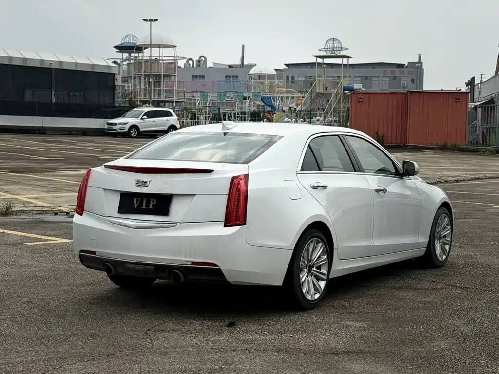 Cadillac ATS-L — миниатюра 3