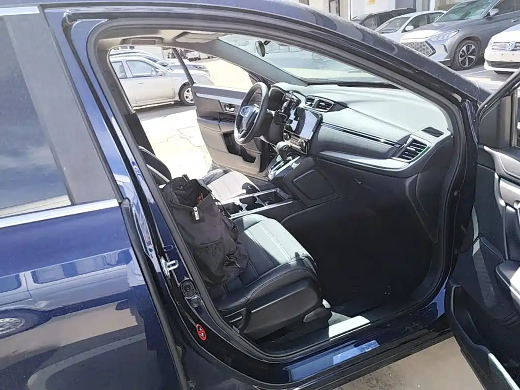 Honda CR-V — миниатюра 9
