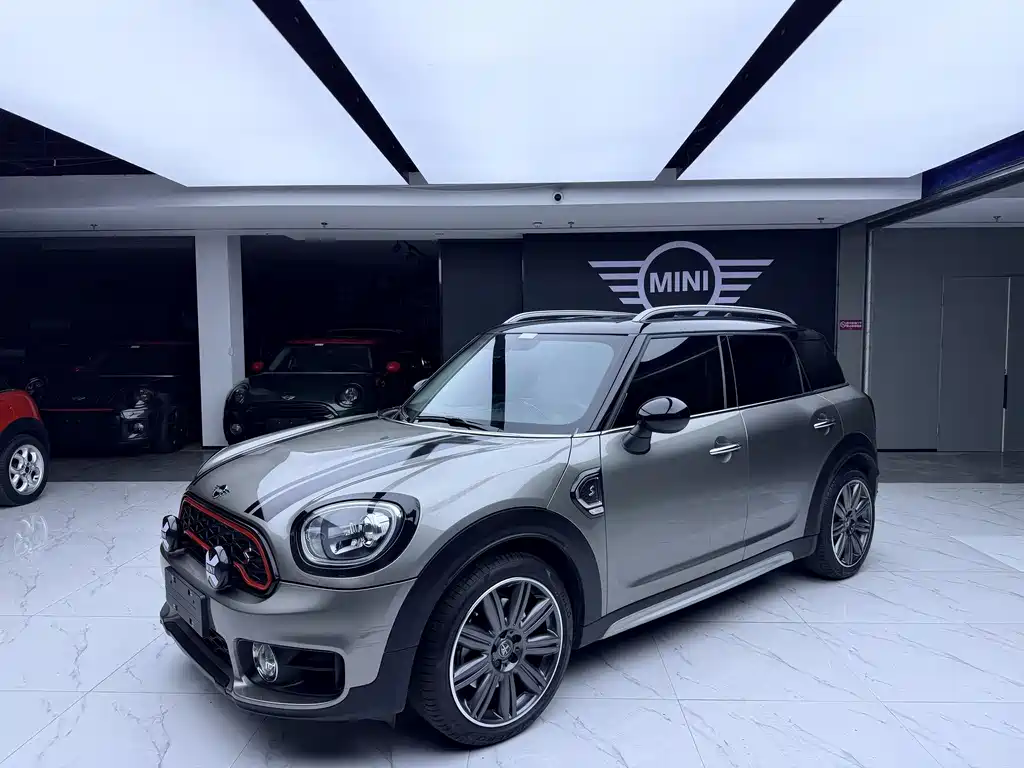 Mini Mini Countryman 2019