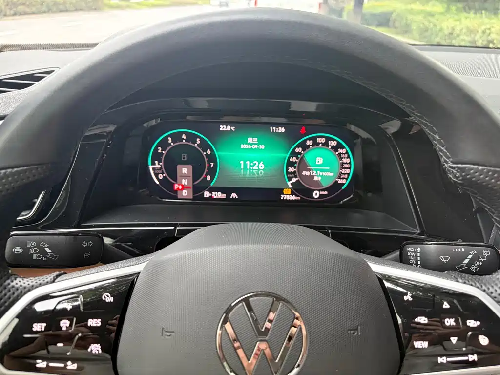 Volkswagen Teramont — миниатюра 14