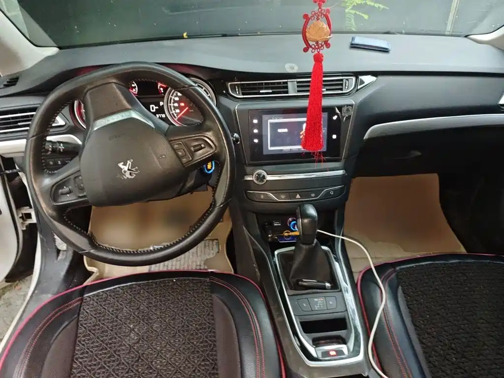 Peugeot 408 — миниатюра 5