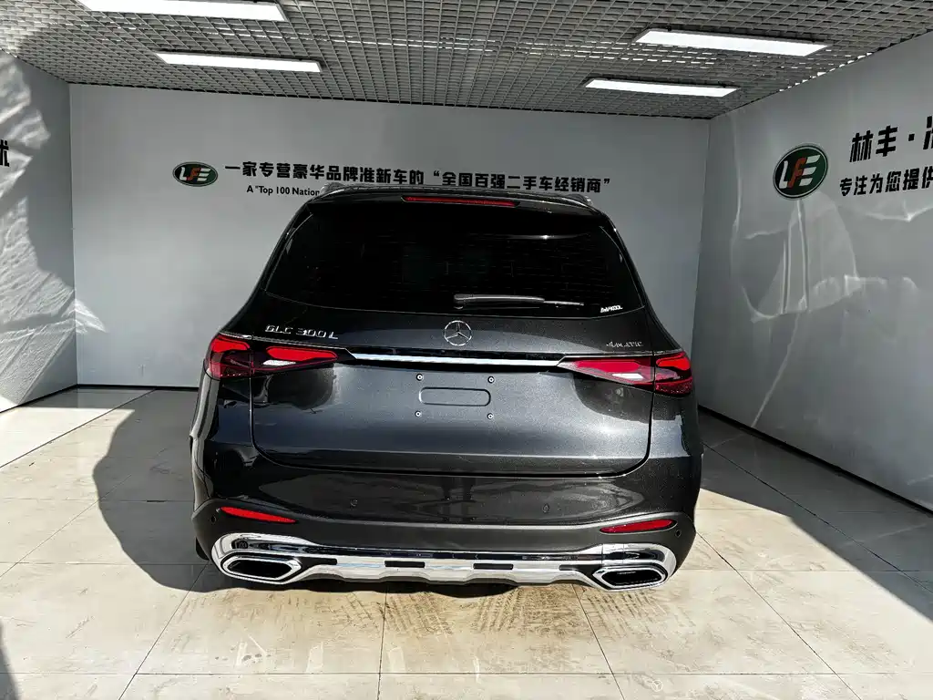 Mercedes-Benz GLC — миниатюра 6
