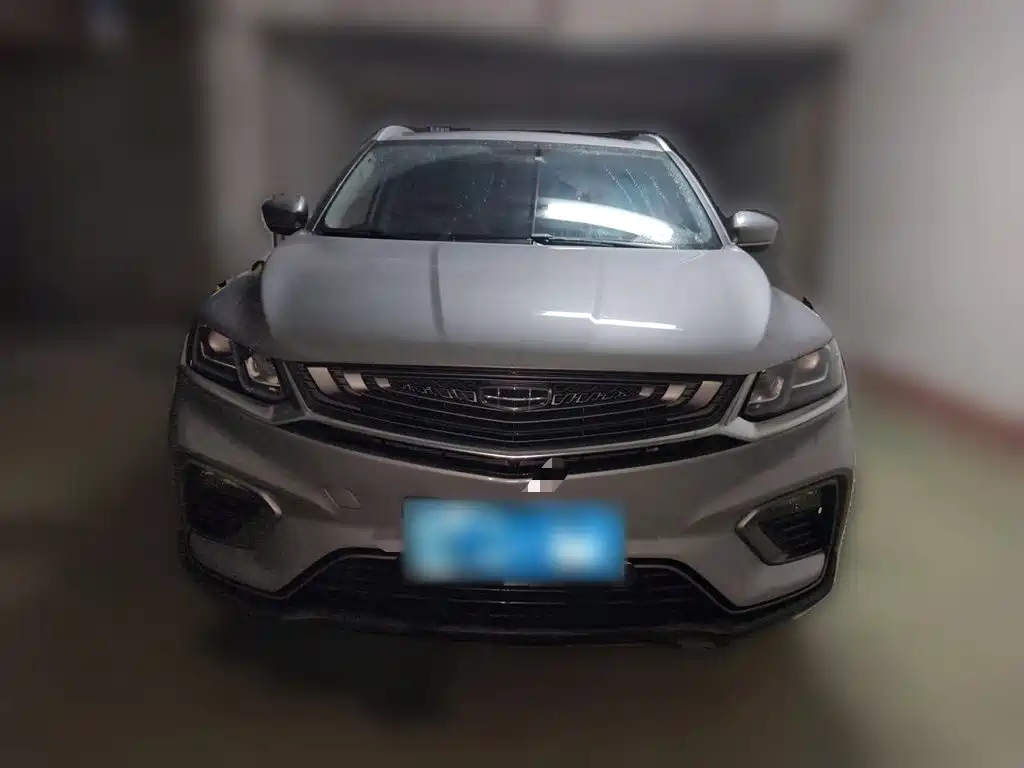 Geely Binyue — миниатюра 2