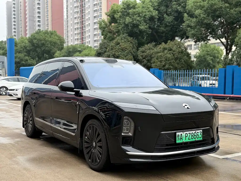 NIO ES8 — миниатюра 3
