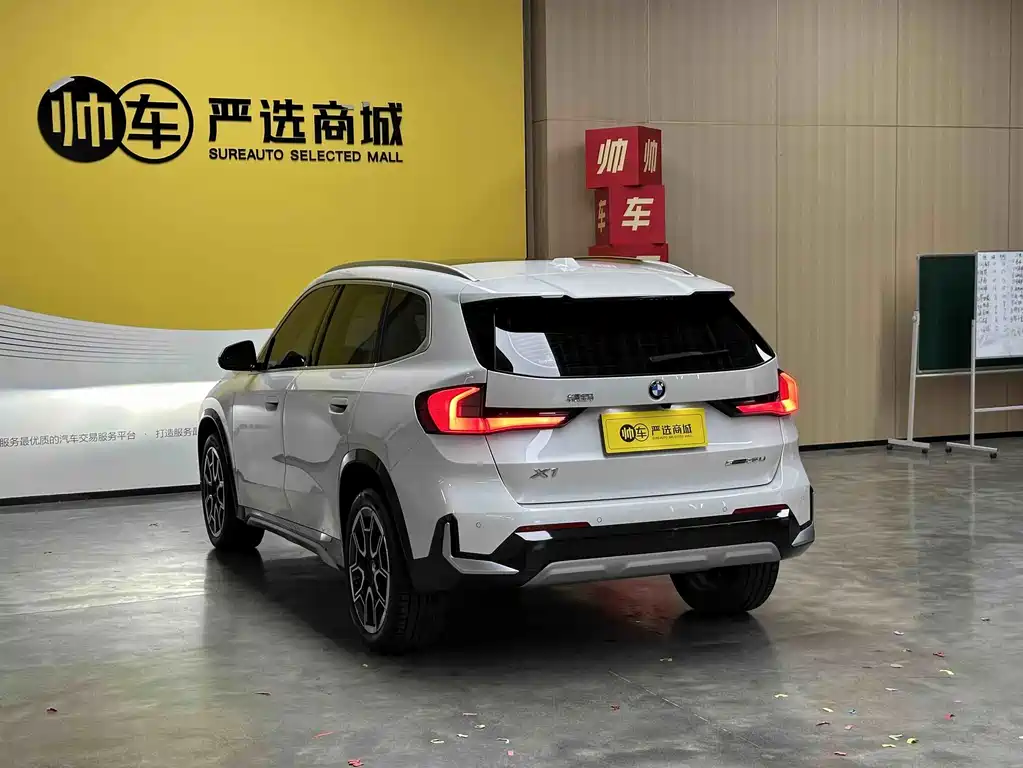 BMW X1 — миниатюра 4