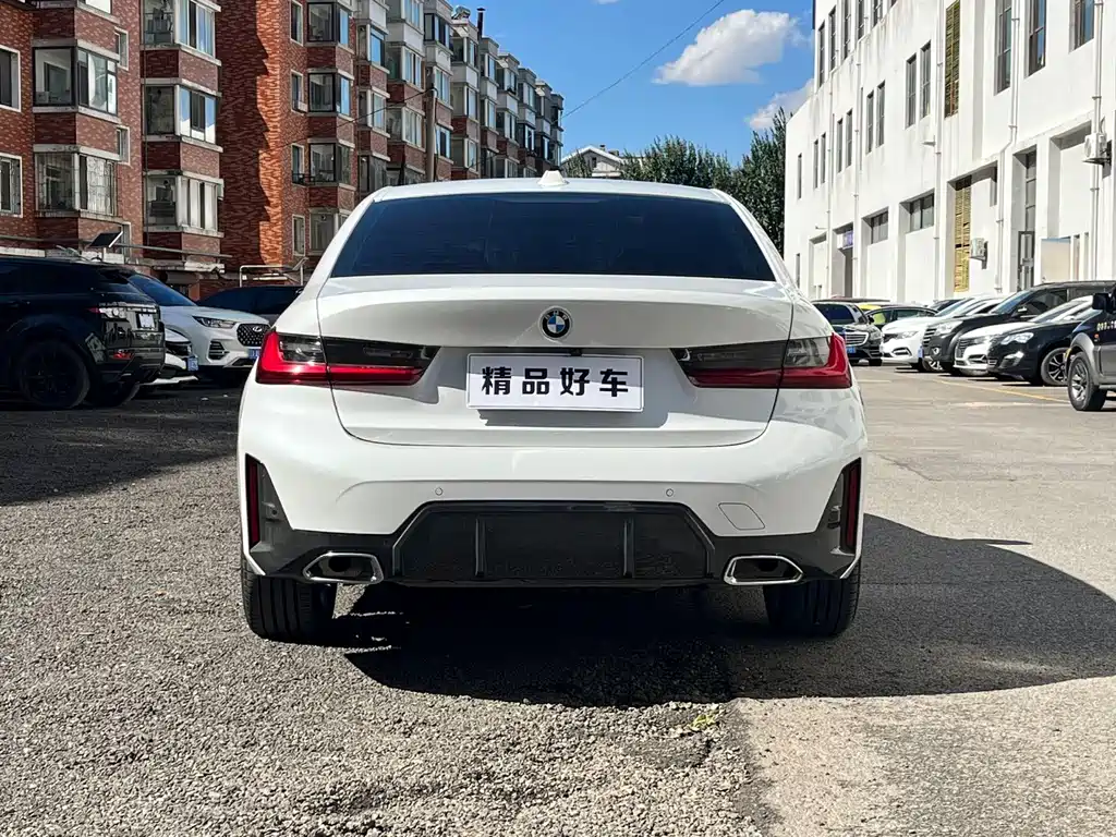 BMW 3 Series — миниатюра 5