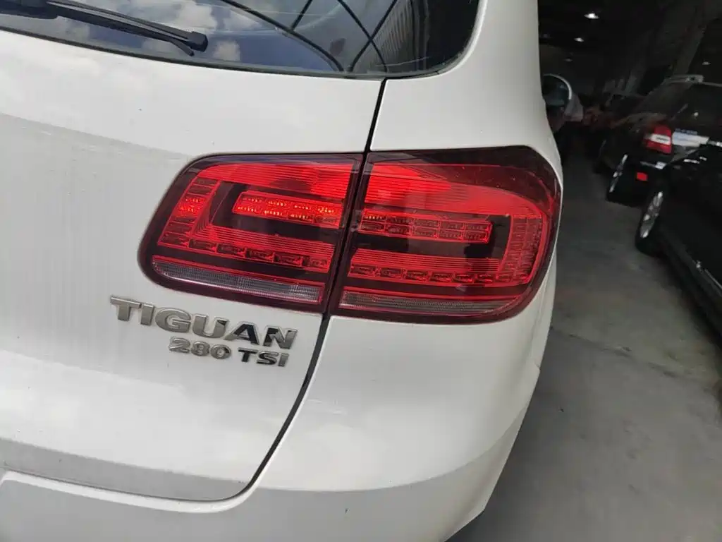 Volkswagen Tiguan — миниатюра 8