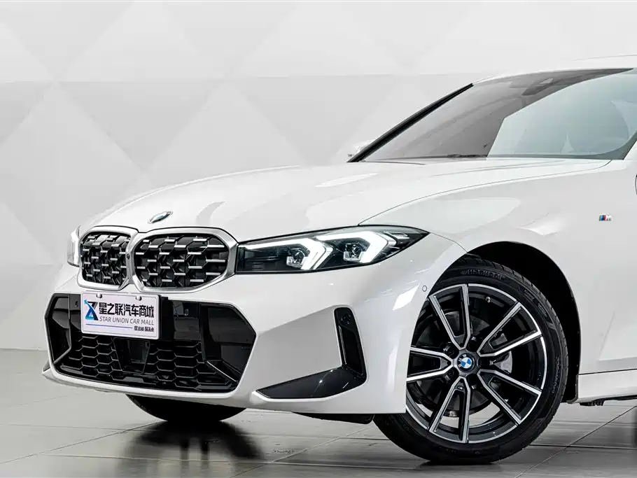 BMW 3 Series — миниатюра 3