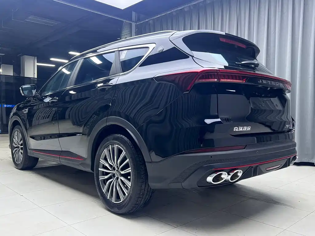 Jetour X70 PRO — миниатюра 4