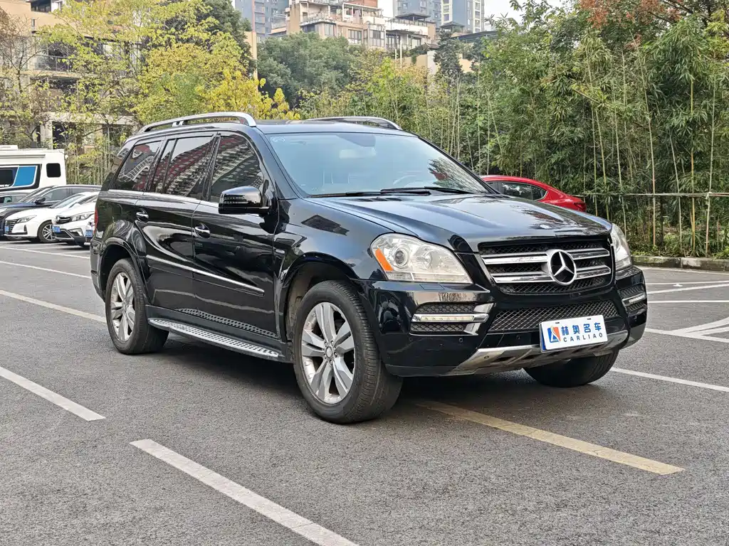 Mercedes-Benz GL 2011 GL 350