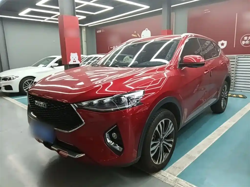 Haval F7 2019