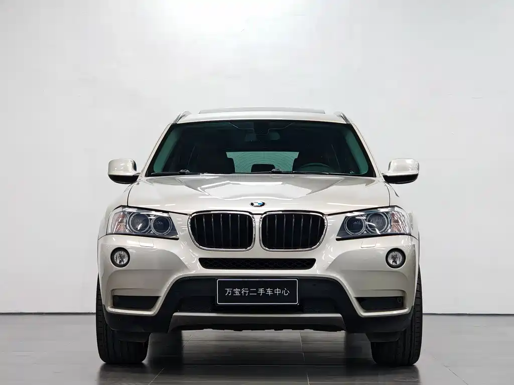 BMW X3 2013 xDrive20i Luxury