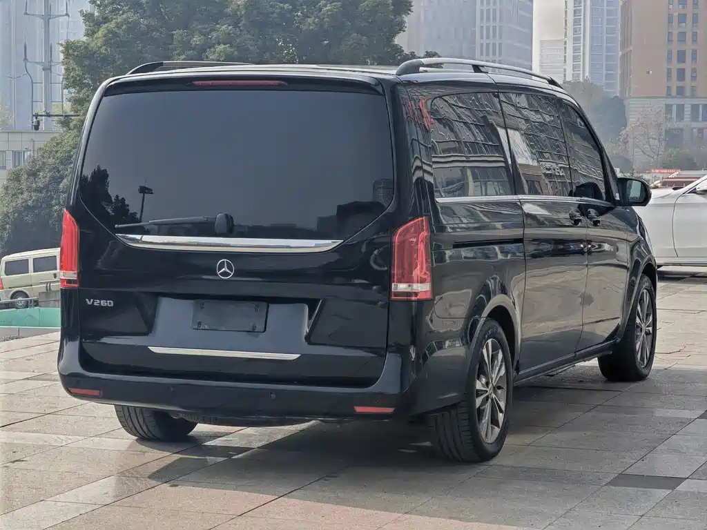 Mercedes-Benz V-Class V 2018 V 260 VI
